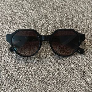 Black X Barrett For Krewe - Paseo Sunglasses